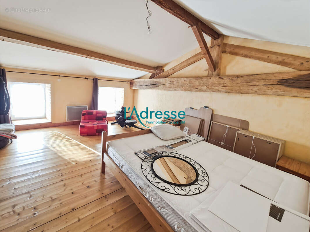 Maison à LA BOISSIERE-SUR-EVRE