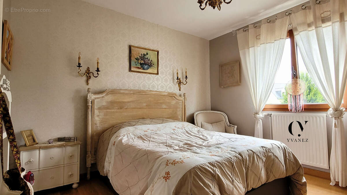 Maison à CHATEAUGIRON