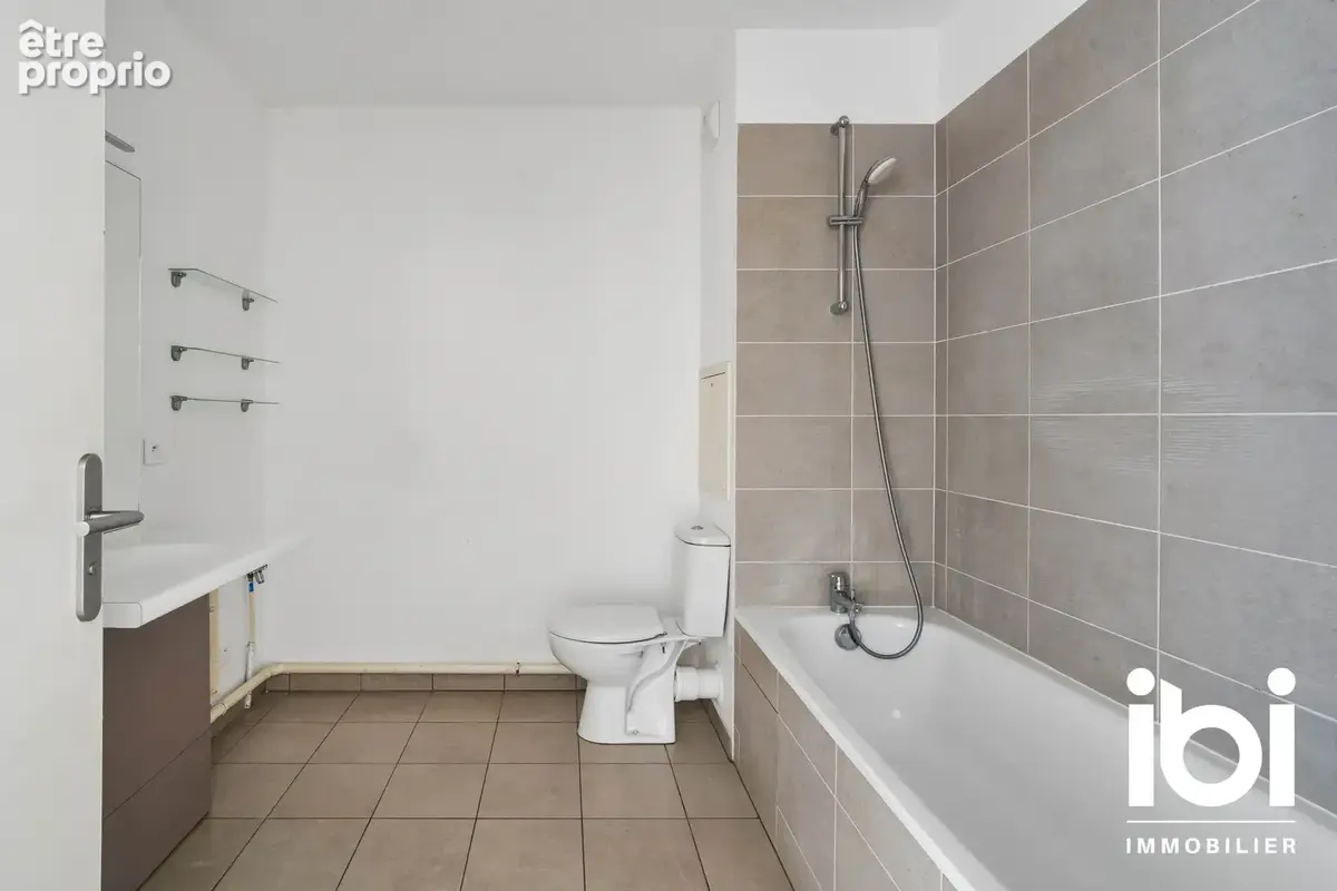 Nouveau ! exclusivite - appartement 2 pieces - 41.68m2 - centre saint denis - photo 13