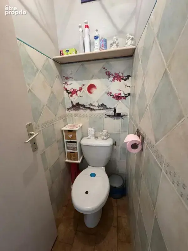 Vente Maison de Plain-Pied T5-4 avec Piscine et Garages – Peyruis (04) - photo 21