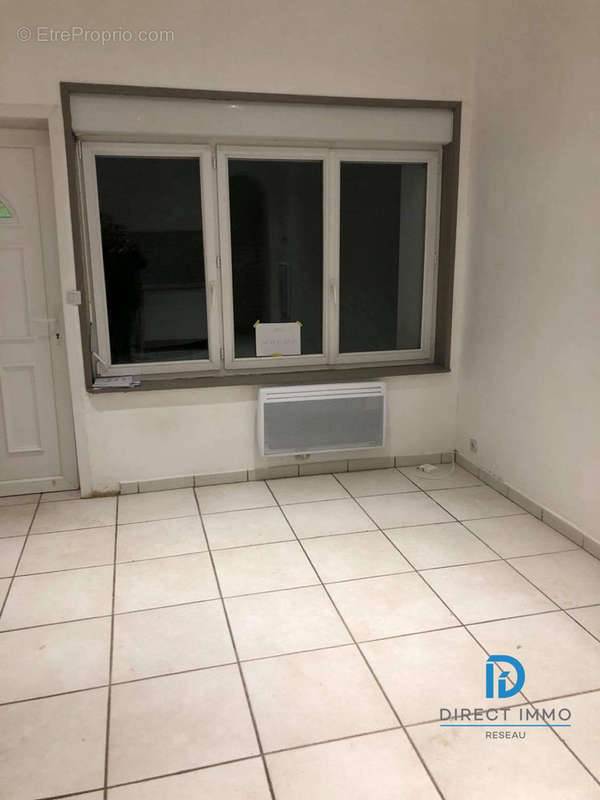 Appartement à BRUAY-LA-BUISSIERE