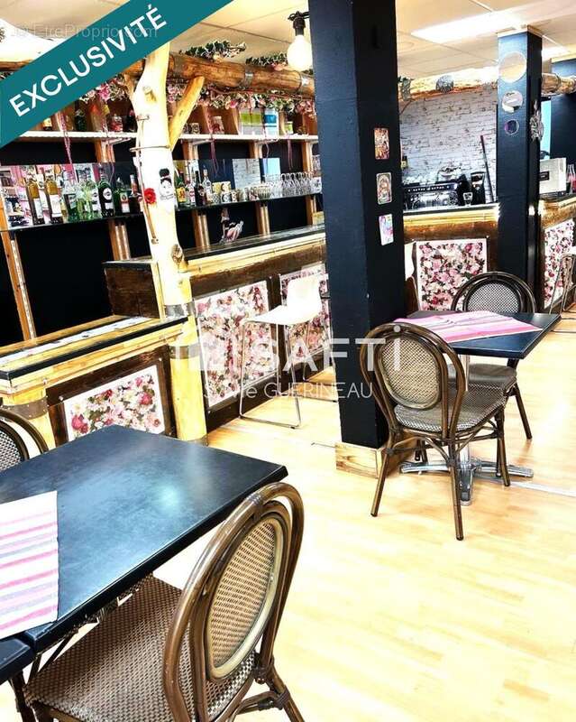 Photo 6 - Commerce à DAX