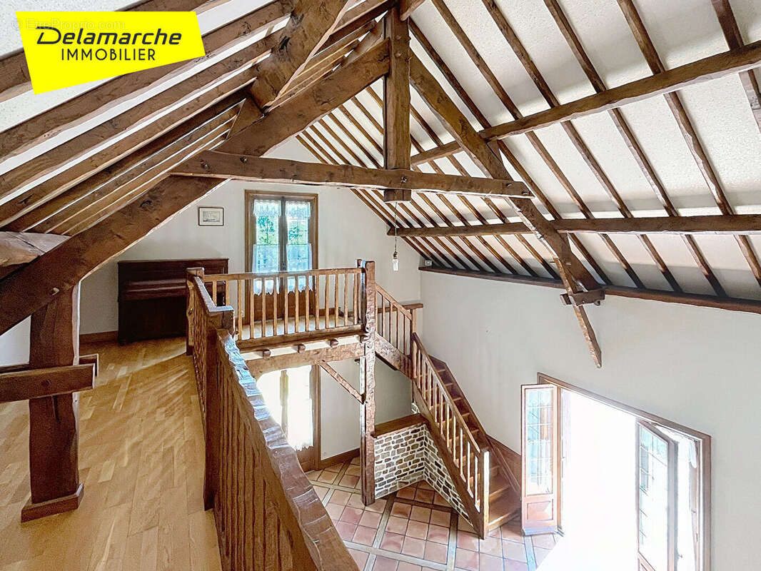 Maison à SAINT-PAIR-SUR-MER