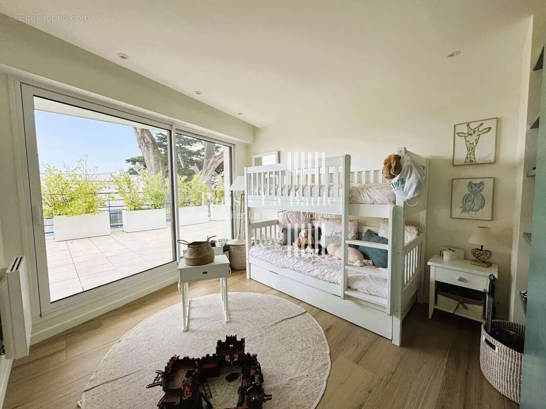 Appartement à LA BAULE-ESCOUBLAC