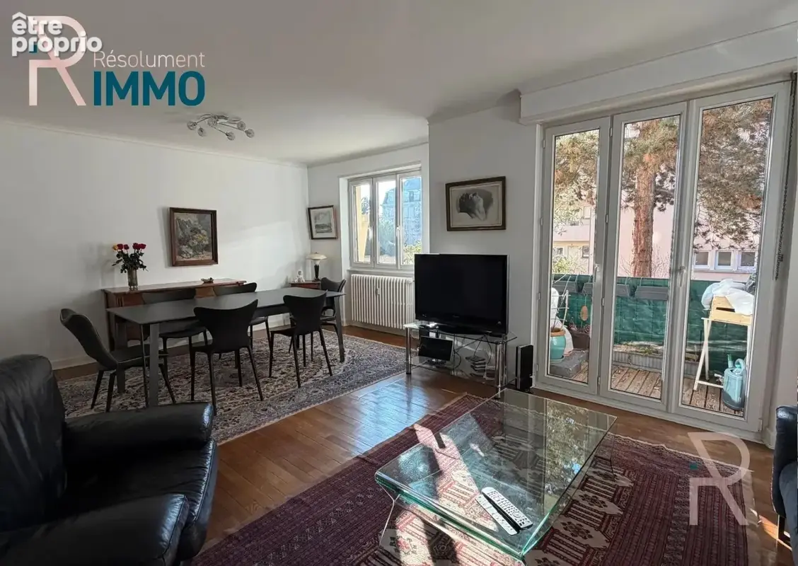 Appartement 89 m² à Colmar  - photo 3