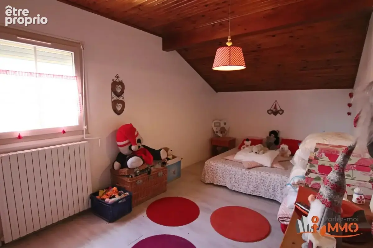 Maison à vendre Saint-Sorlin-en-Bugey - photo 11