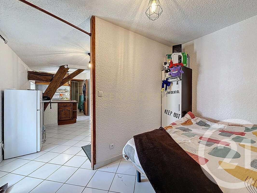 Appartement à BOURGOIN-JALLIEU