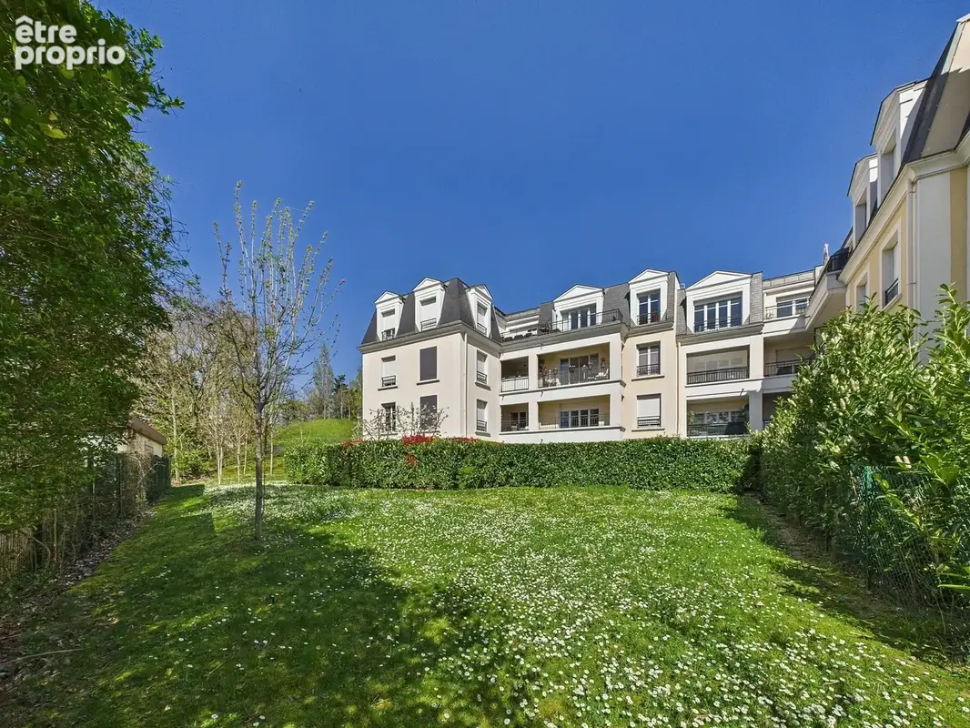 Appartement - t3 - sannois - photo 2