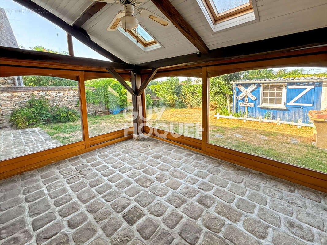 Maison à FONTENAY-TRESIGNY