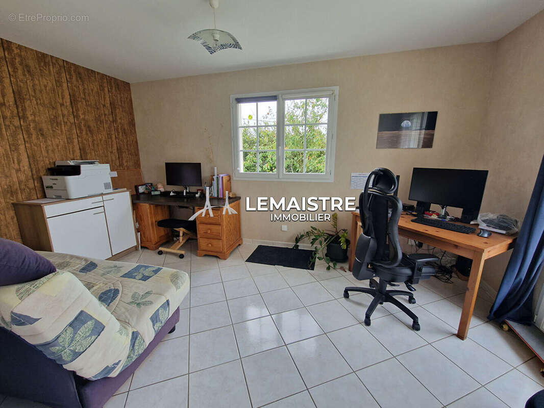 Maison à SAINT-ROMAIN-DE-COLBOSC