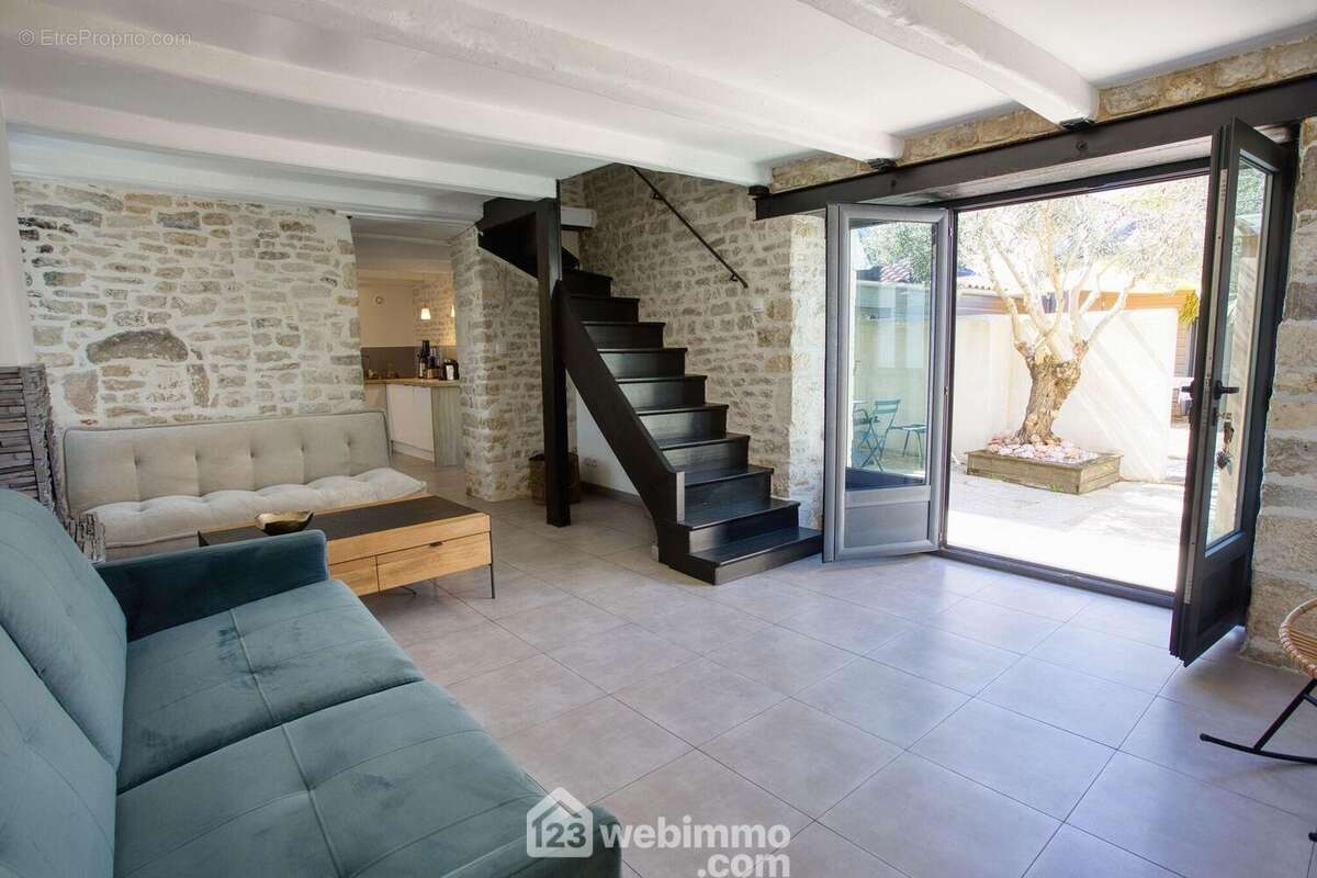 Maison à MARSILLY