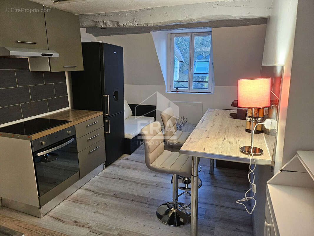 Appartement à DIEPPE