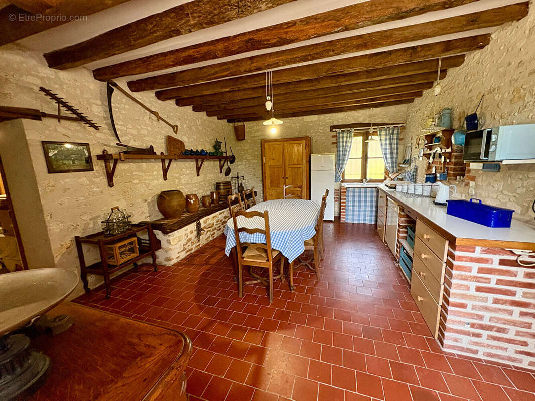 Maison à SAINT-ROMAIN-SUR-CHER