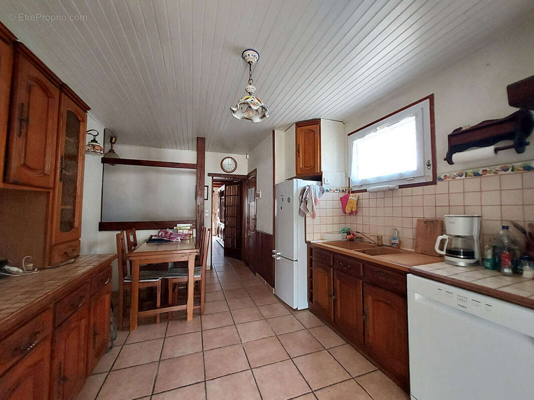 Maison à DOLUS-D'OLERON