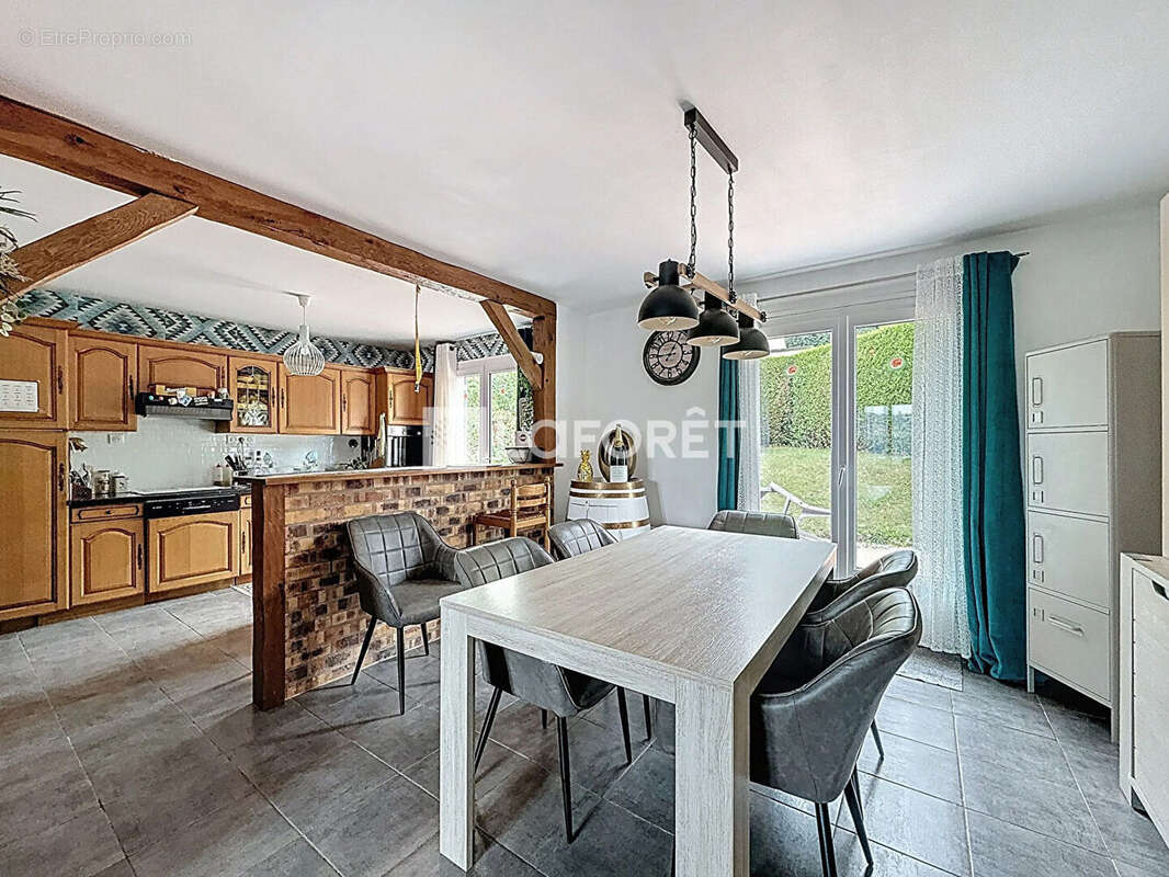 Maison Gaillon proche centre - photo 4