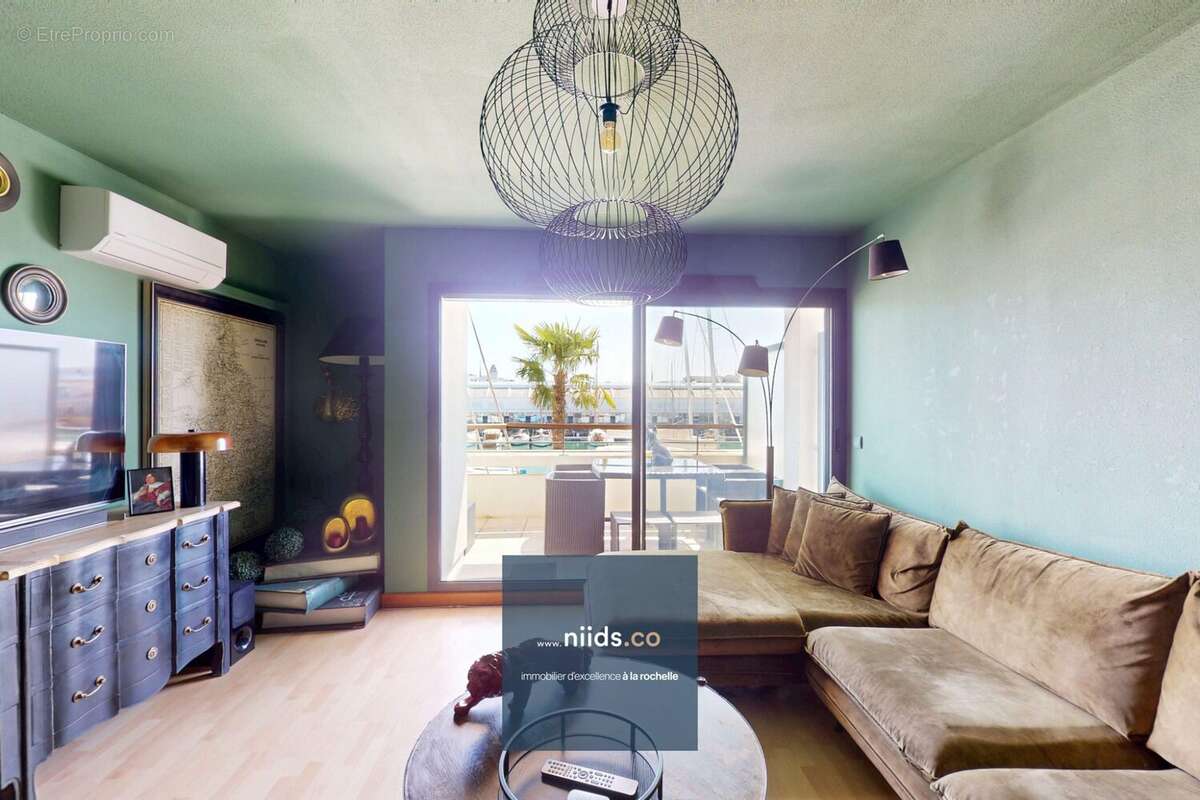 Appartement à LA ROCHELLE