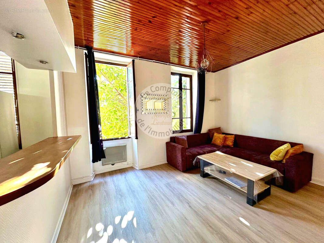 Appartement à MARSEILLE-10E