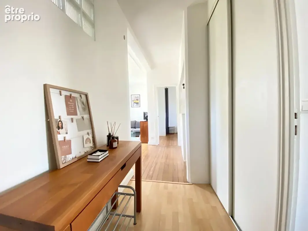 Appartement à ASNIERES-SUR-SEINE