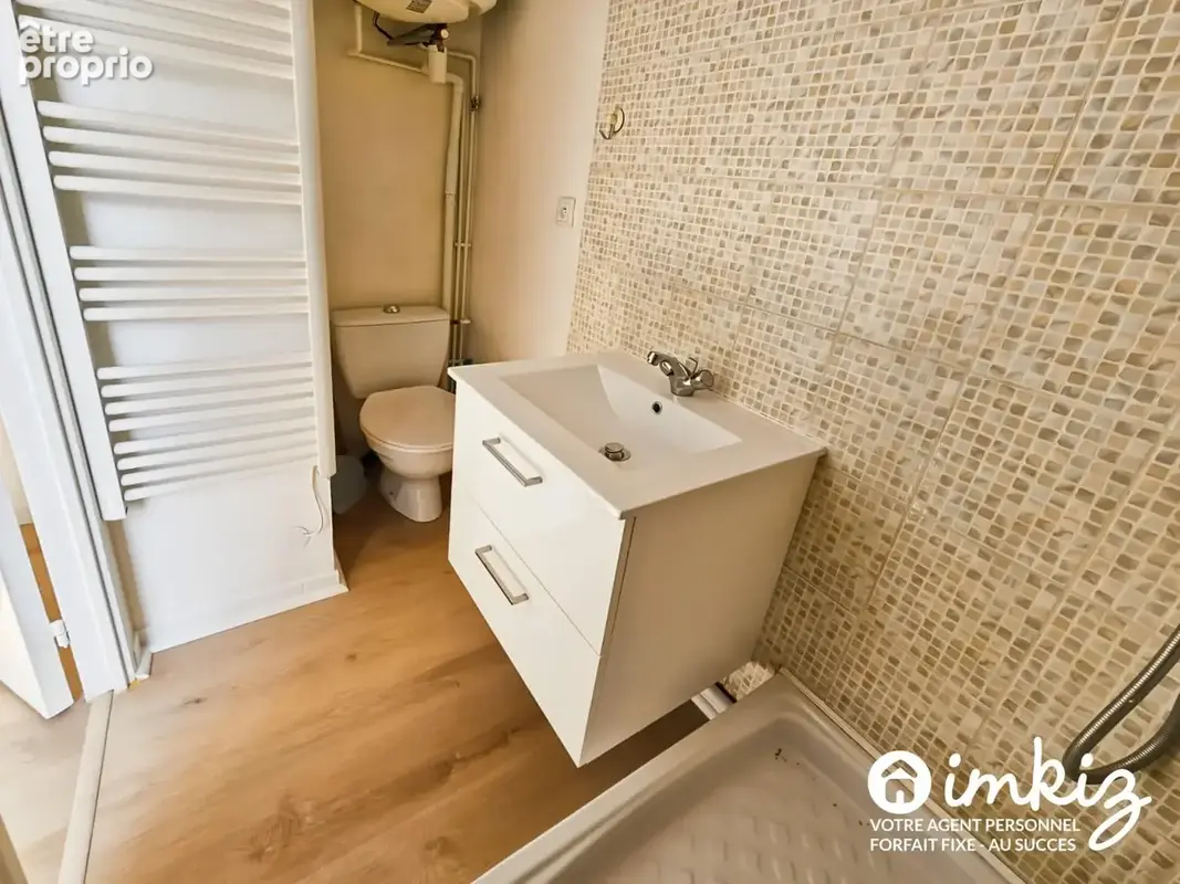 Appartement 2 pièces - photo 7