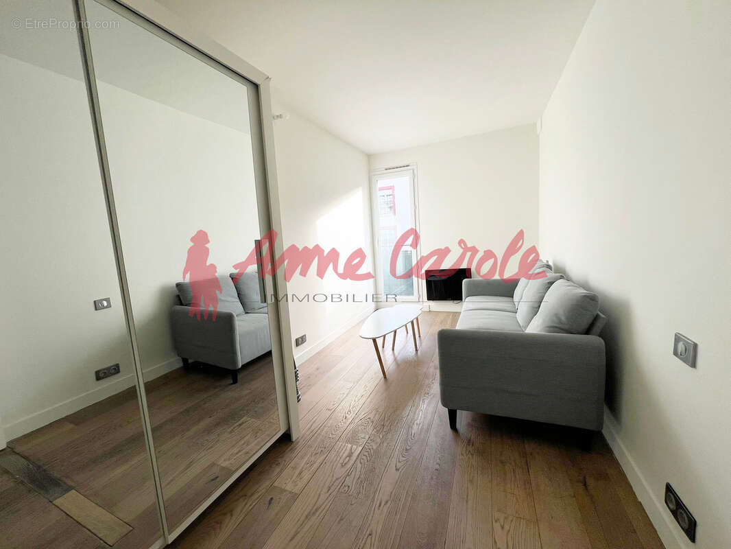 Appartement à SAINT-MAURICE