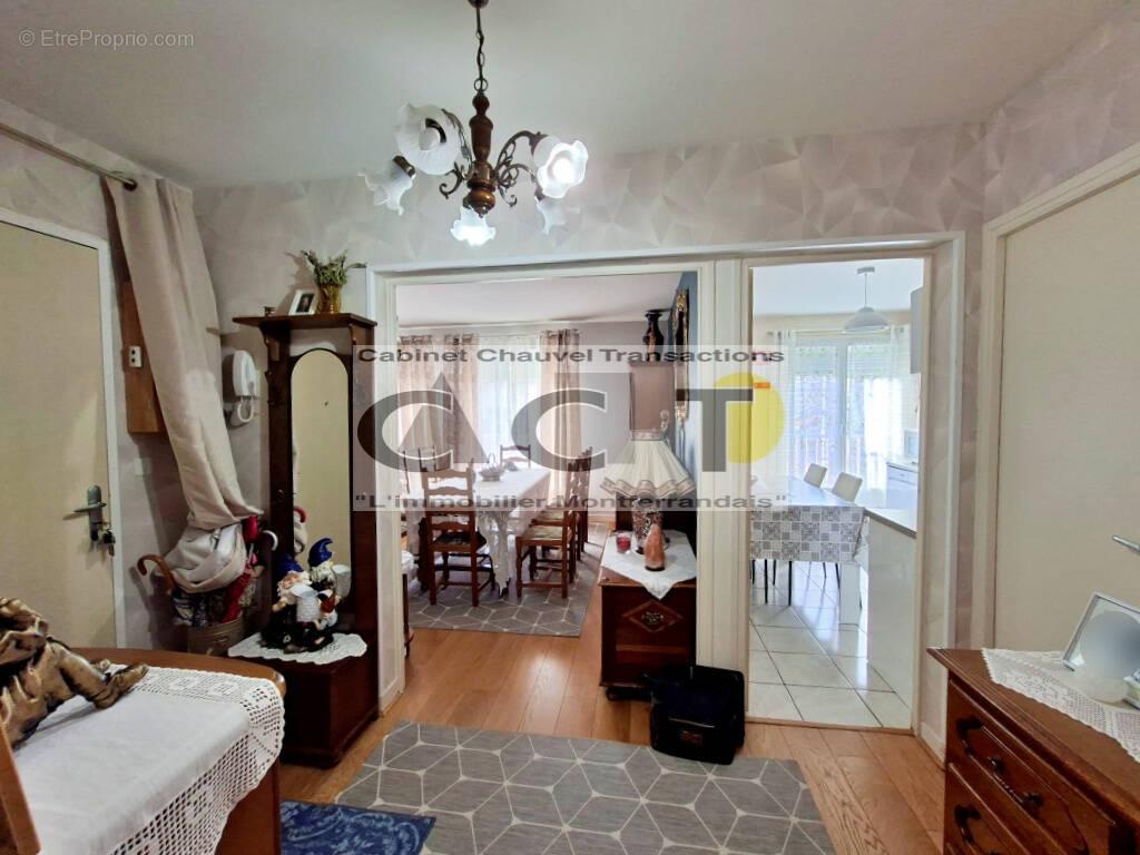 Appartement à CLERMONT-FERRAND