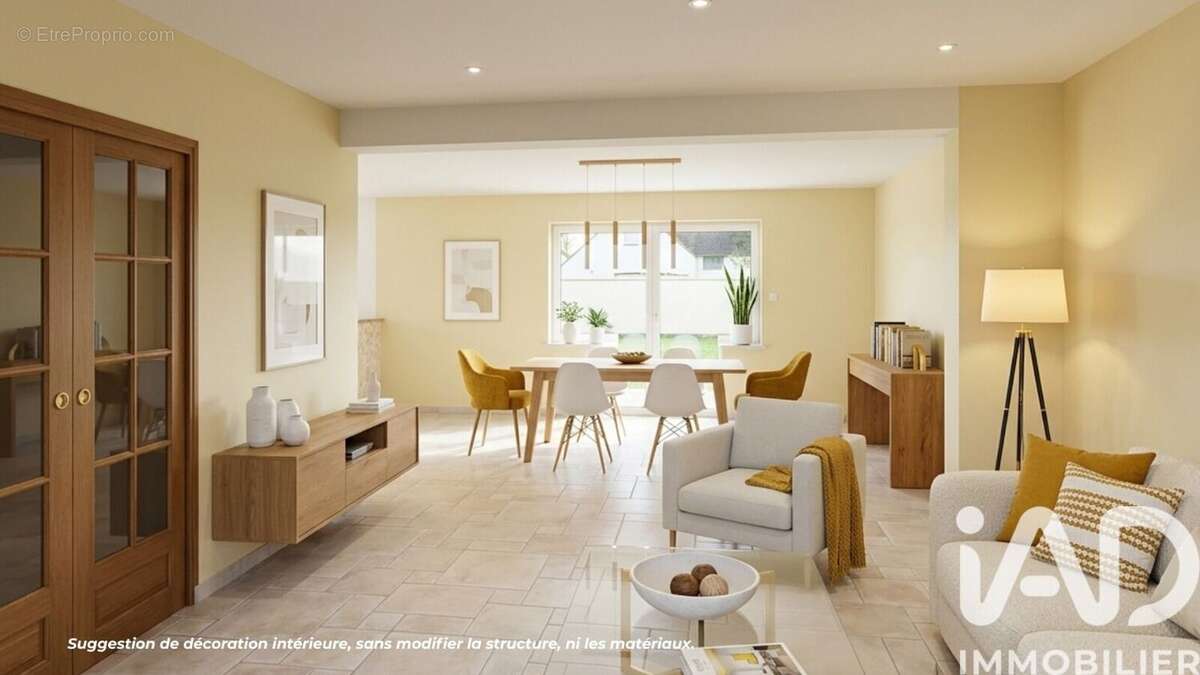 Maison 229 m² à Vergigny  - photo 5