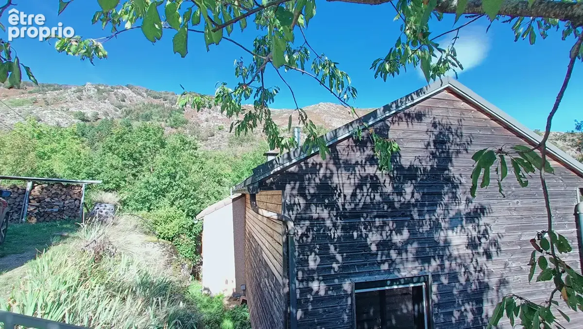 Maison au pied du mont Aigoual , Au coeur des Cévennes. - photo 2