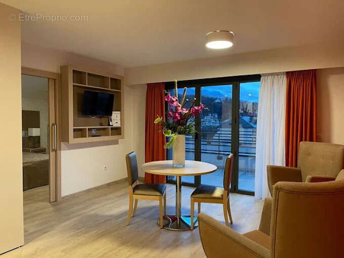 Appartement à AIX-LES-BAINS