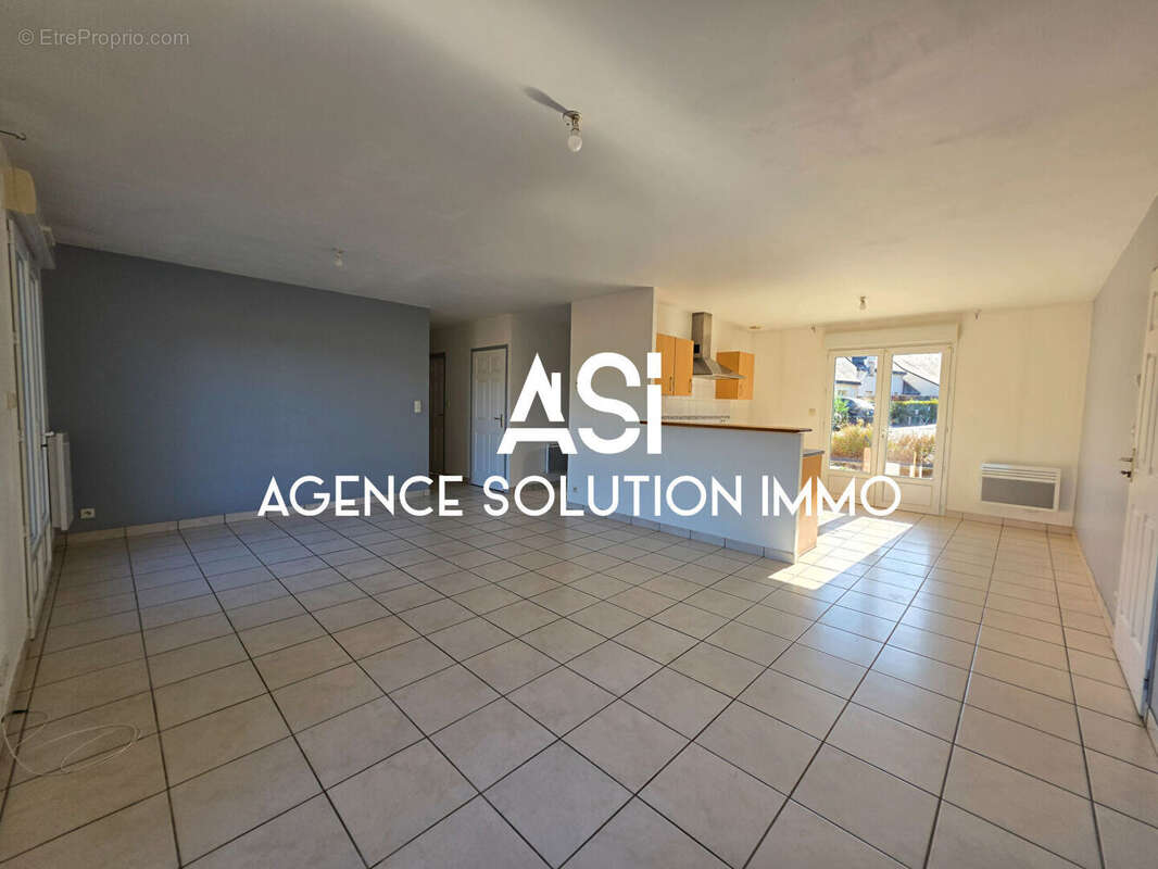 Maison Chatelais 89m² - 3 chambres - 582 ²m de terrain - photo 2