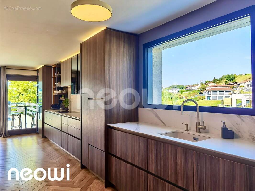 Rare - perle architecturale  avec vue unique sur aurillac - photo 6