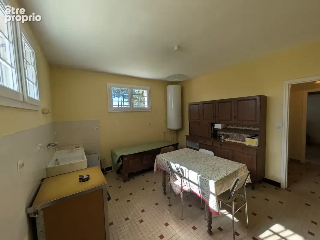 Seglien maison néo bretonne de 150m² de 7 pièces avec vie de plain pied parcelle clôturée de 807m² - photo 21