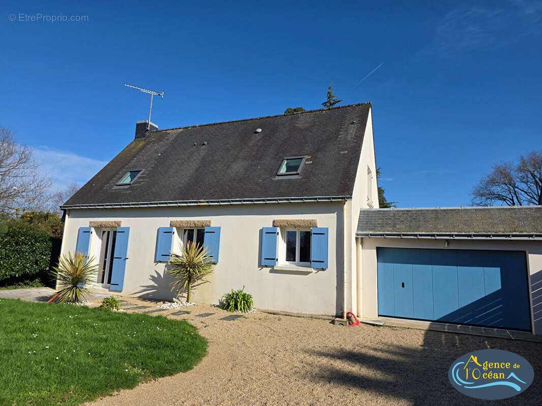 Maison à PENESTIN