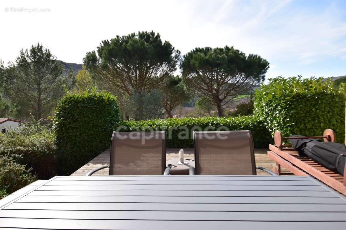 Dpt Aude (11), à vendre QUILLAN maison P3 de 81 m² - Terrain de 600,00 m² - Plain pied - photo 9