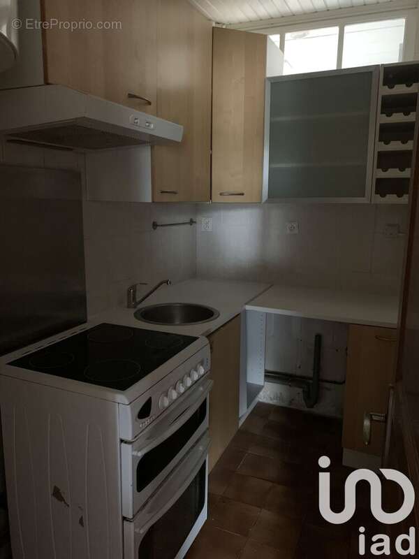 Photo 8 - Appartement à ABLON-SUR-SEINE