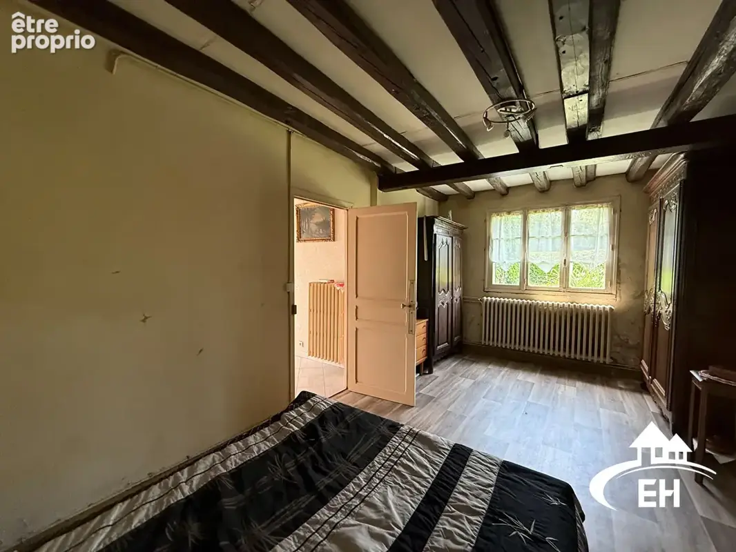 Maison ancienne de plain-pied avec jardin clos - proche commodites - photo 6