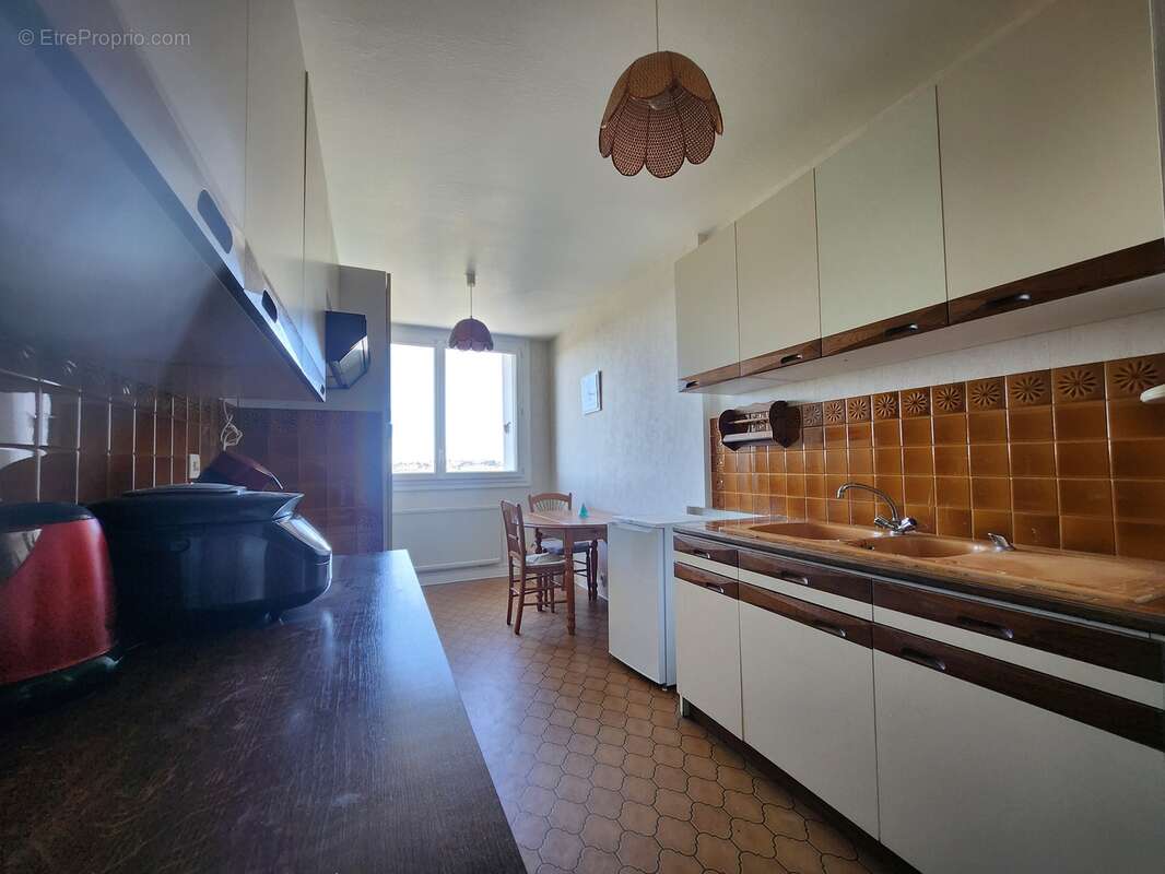 Appartement à PANAZOL