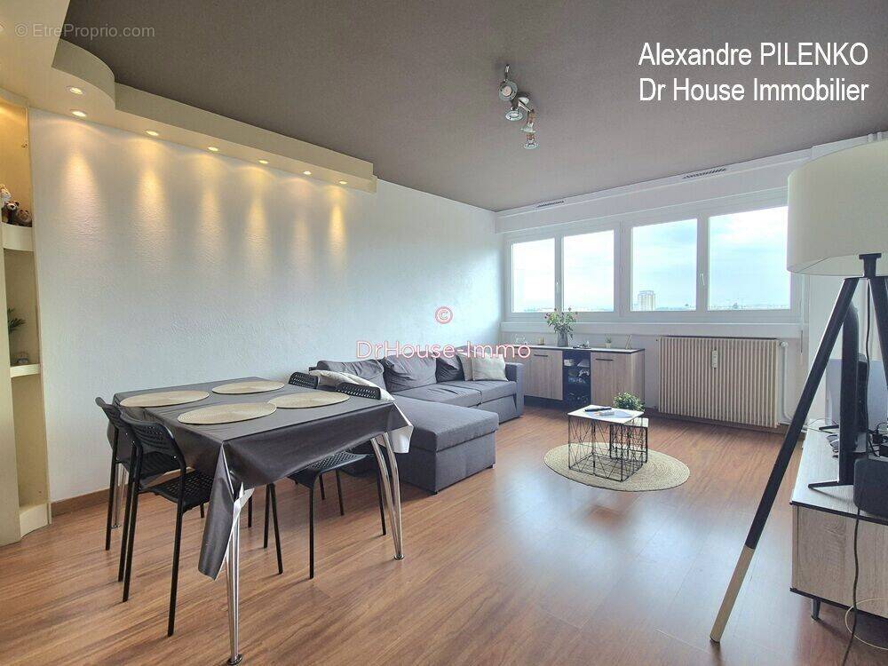 Appartement à CHALON-SUR-SAONE