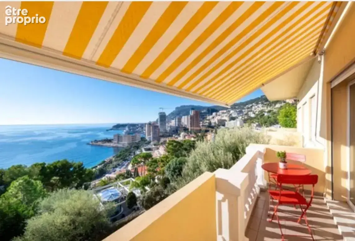 Photo Appartement à Roquebrune-Cap-Martin au prix de 549 000€