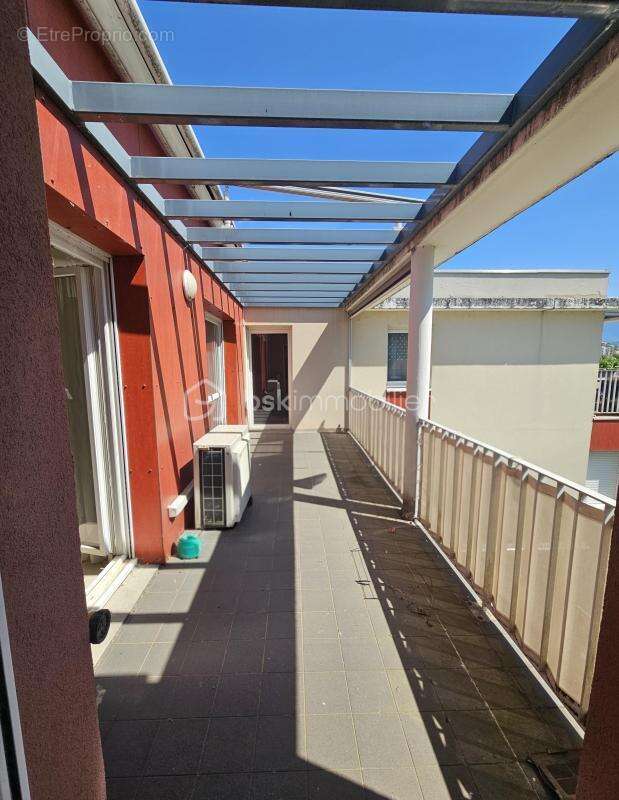 Appartement à SEYSSINET-PARISET