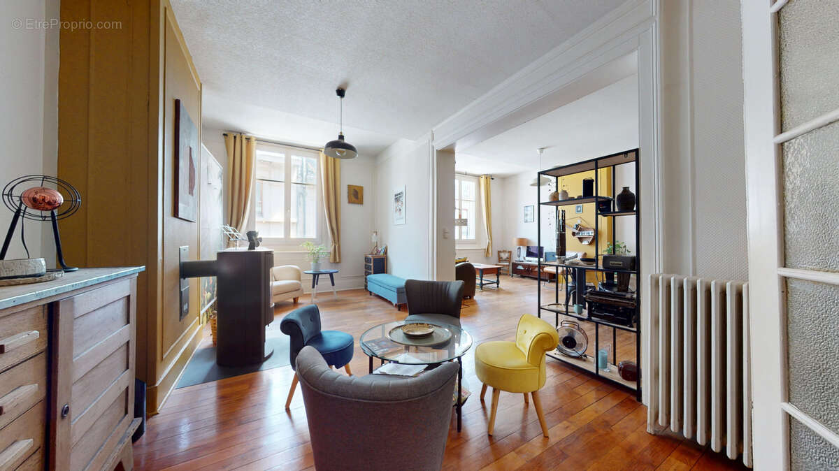 Appartement à BESANCON