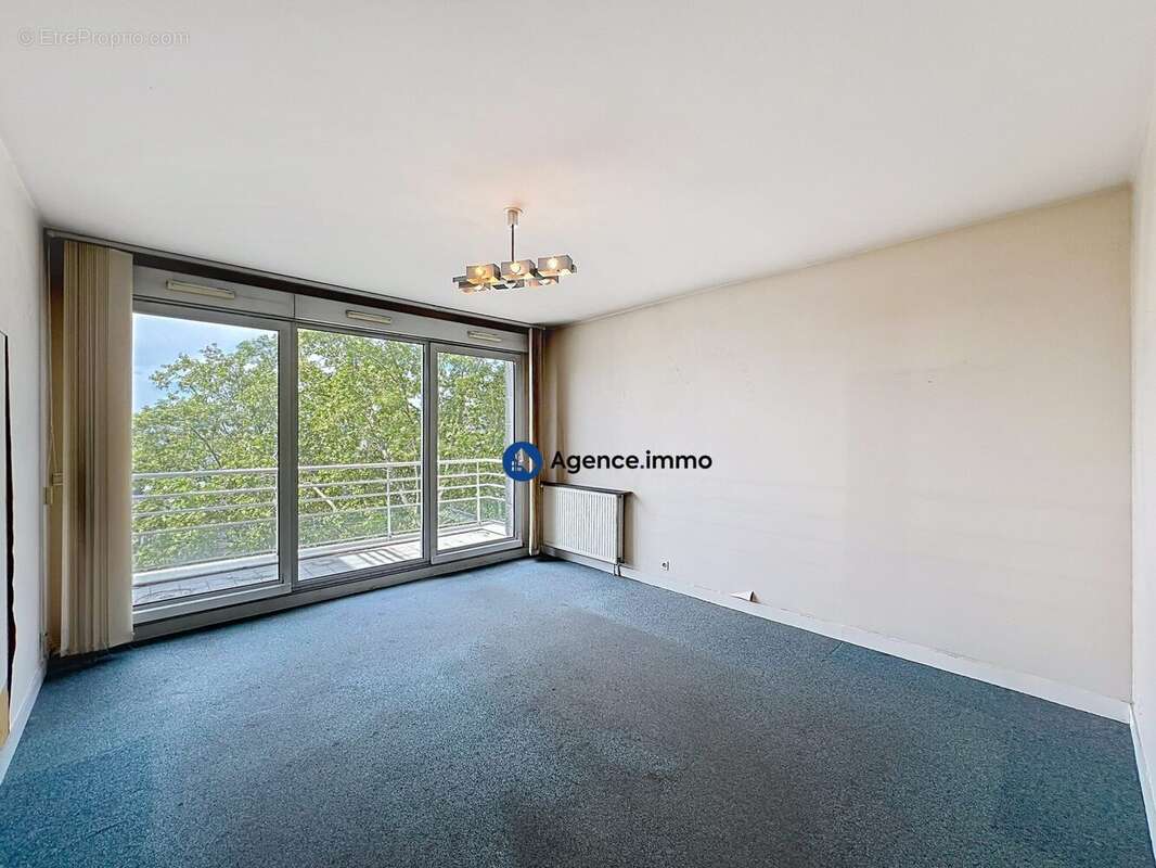 Appartement à TOURS