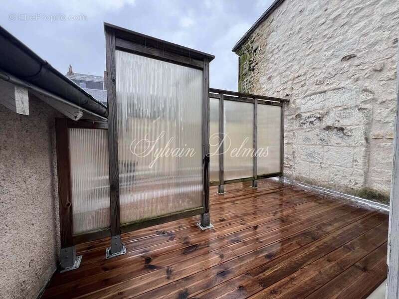 Appartement à CHATELLERAULT