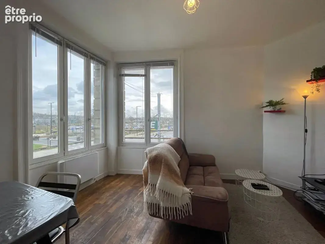 Appartement T2 meublé - 39 m2 - photo 6