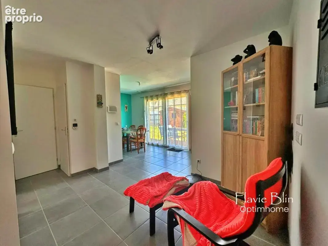 Maison contemporaine - 7 pièces - PACY SUR EURE (27) - photo 6
