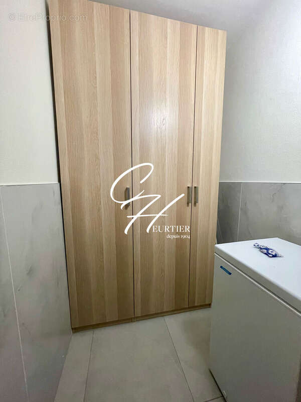 Appartement à ECHIROLLES