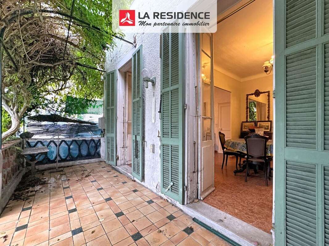 Maison à CAGNES-SUR-MER