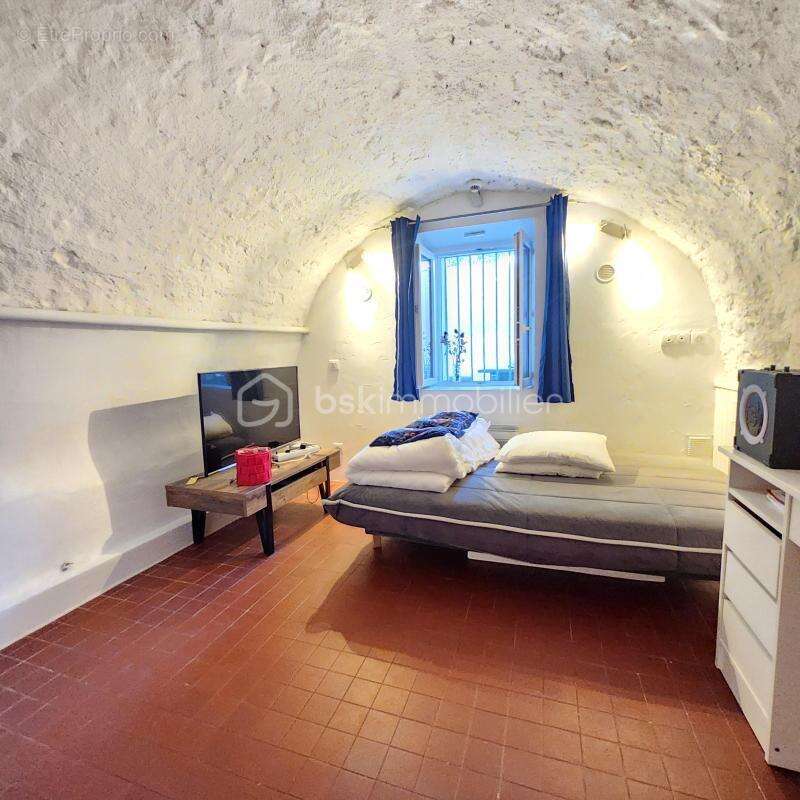 Grasse – Appartement 3 pièces atypique atypique se vivant comme une maison - photo 12