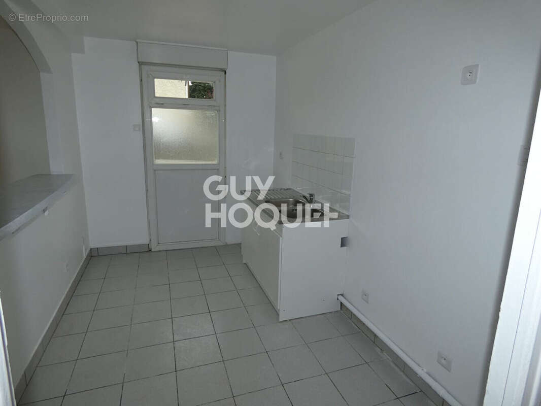 Appartement à MONTFERMEIL