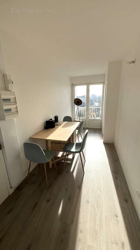 A vendre appartement angers boulevard bédier - photo 4