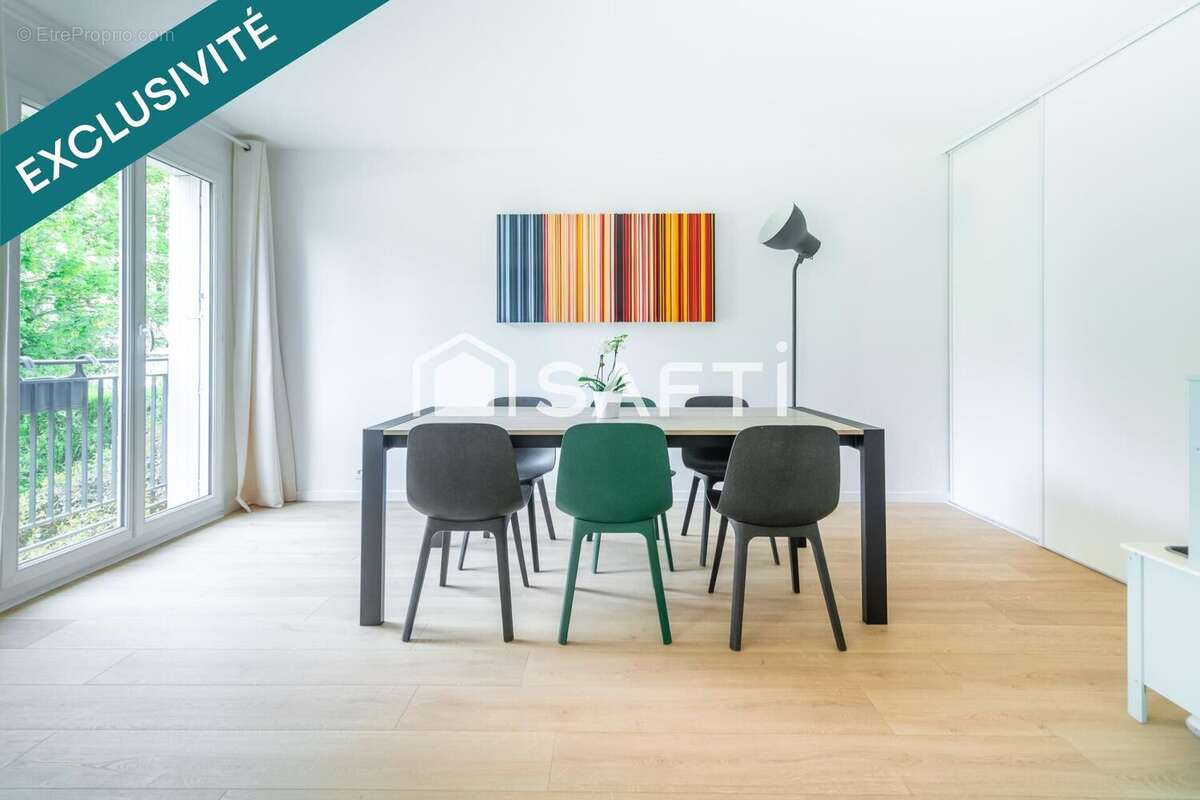 Photo 4 - Appartement à VERSAILLES
